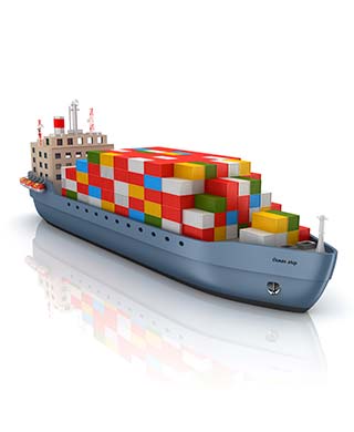 We are here to meet all of your ocean freight shipping needs.